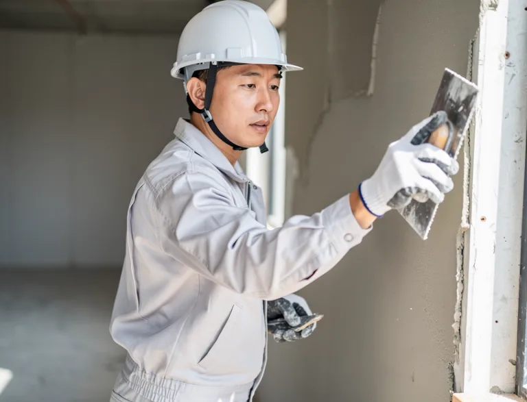 左官・断熱工事 Kofu